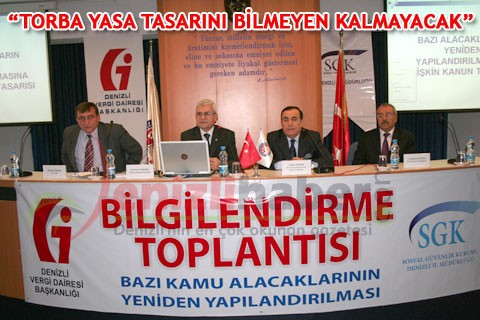 “TORBA YASA TASARINI BİLMEYEN KALMAYACAK”
