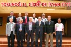 Tosunoğlu, Cidde’de isyan etti