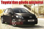 Toyota’dan gövde gösterisi