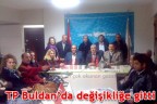 TP Buldan’da değişikliğe gitti