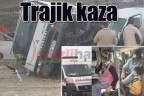 Trajik kaza