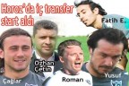 Transfer başladı