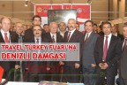 TRAVEL TURKEY FUARI’NA DENİZLİ DAMGASI