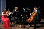 Trio Elegance büyüledi