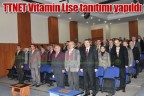 TTNET Vitamin Lise tanıtımı yapıldı