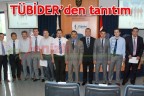 TÜBİDER’den tanıtım