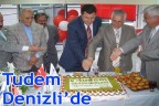 TUDEM Denizli’de