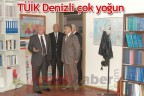 TÜİK Denizli çok yoğun