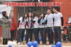 “TÜKENMEDEN TÜKETELİM”