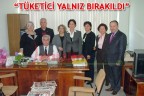 “TÜKETİCİ YALNIZ BIRAKILDI”