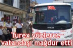 Turex yüzlerce vatandaşı mağdur etti