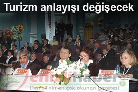 Turizm anlayışı değişecek