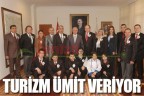 TURİZM ÜMİT VERİYOR