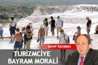 TURİZMCİYE BAYRAM MORALİ