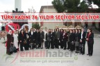 TÜRK KADINI 76 YILDIR SEÇİYOR SEÇİLİYOR