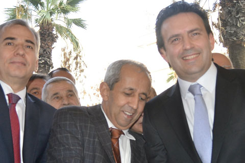 Turkcell’den Denizli’ye 5 yeni merkez