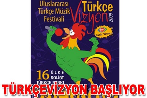 TÜRKÇEVİZYON BAŞLIYOR