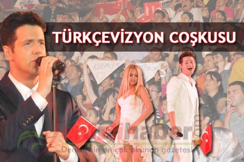 TÜRKÇEVİZYON COŞKUSU