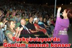 Türkçevizyon’da Gönlüm anısına konser