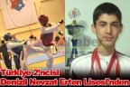 Türkiye 2’ncisi Denizli Nevzat Erten Lisesi’nden
