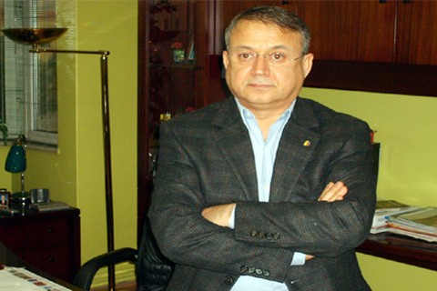 Türkiye kazan Tan kepçe
