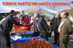 TÜRKİYE PARTİSİ’NİN AKKÖY ÇIKARMASI