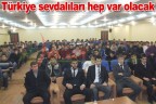 Türkiye sevdalıları hep var olacak
