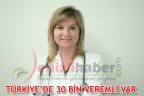 TÜRKİYE’DE 30 BİN VEREMLİ VAR