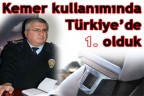 Türkiye’ye örnek olduk