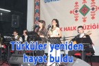 Türküler yeniden hayat buldu