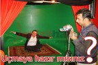 Uçmaya hazır mısınız?