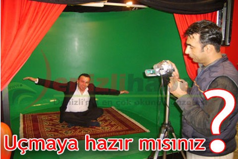 Uçmaya hazır mısınız?