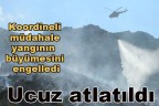 Ucuz atlatıldı