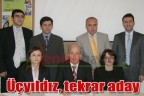 Üçyıldız, tekrar aday