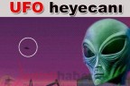 UFO heyecanı