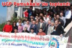 UGP Pamukkale’de toplandı