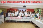 Uğur Dershanesi’nde LYS kutlaması