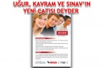 UĞUR, KAVRAM VE SINAV’IN YENİ ÇATISI DEYDER