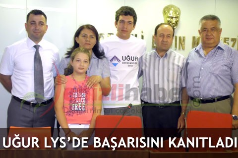 UĞUR LYS’DE BAŞARISINI KANITLADI