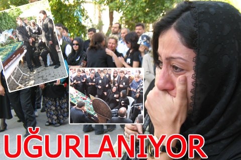 UĞURLANIYOR