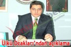 Ülkü Ocakları’ndan açıklama