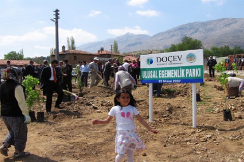 Ulusal Egemenlik Parkı