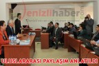 ULUSLARARASI PAYLAŞIM ANLATILDI