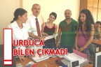 URDUCA BİLEN ÇIKMADI!