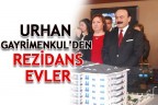 URHAN GAYRİMENKUL’DEN REZİDANS EVLER
