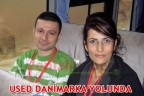 USED DANİMARKA YOLUNDA