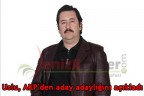 Uslu, AKP’den aday adaylığını açıkladı