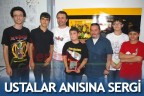 USTALAR ANISINA SERGİ