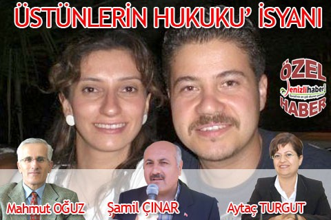 “ÜSTÜNLERİN HUKUKU’ İSYANI