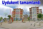Uydukent tamamlandı